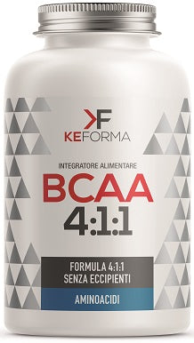 Ke Bcaa 4:1:1 140 Capsule - Lovesano