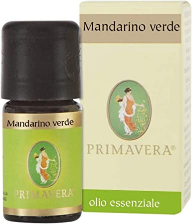 OE MANDARINO ROSSO 10ML FLORA - Lovesano