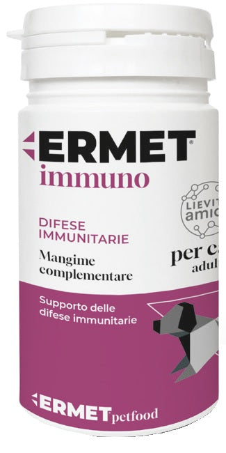Ermet Immuno Cane 60 Compresse
