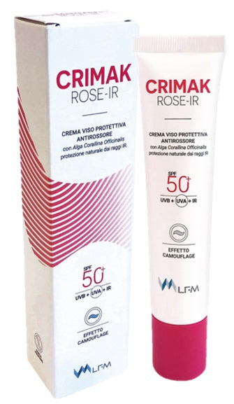CRIMAK ROSE IR 40G - Lovesano