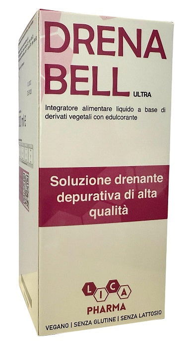 Drenabell Ultra 300 Ml - Lovesano