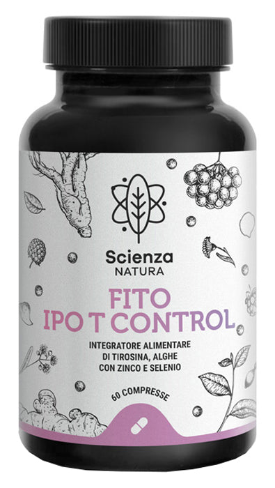 FITO IPO T CONTROL 60CPR - Lovesano