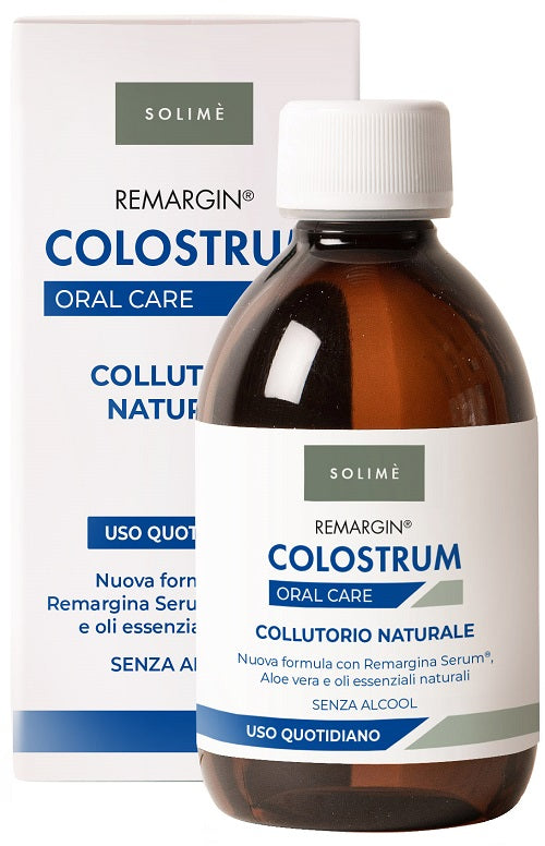 REMARGIN COLOSTRUM OS COLLUT.250 - Lovesano