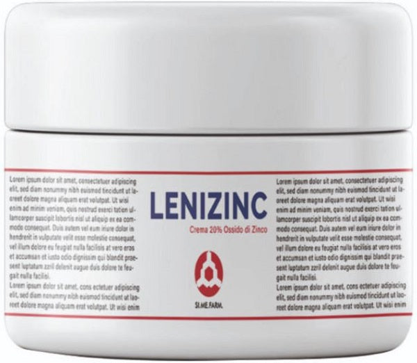 Lenizinc Crema 100 Ml - Lovesano