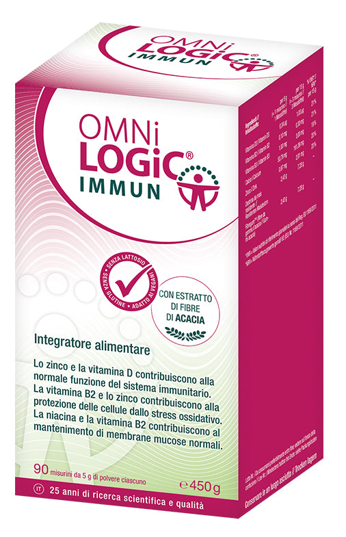 OMNI LOGIC Immun 450g - Lovesano 