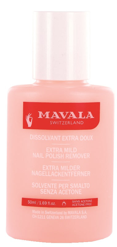 MAVALA SOLVENTE SMALTO ROSE 50ML - Lovesano
