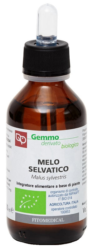 MELO SELVATICO MG 100ML BIO - Lovesano