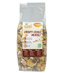ETG CRISPY CIOKO MUESLI 300G - Lovesano