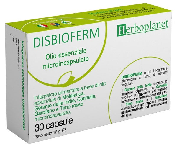 DISBIOFERM 30Cps - Lovesano