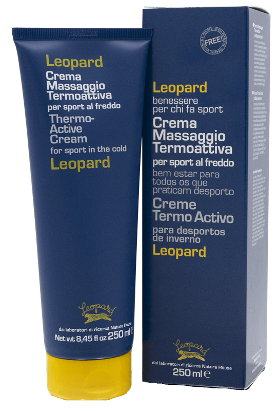 LEOPARD CR MASS TERMOATT 250ML - Lovesano