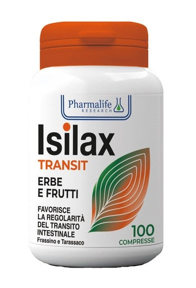 Isilax Transit 100 Compresse Da 1 G - Lovesano