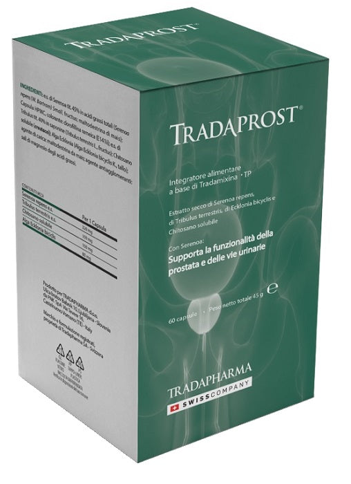 Tradaprost 60 Capsule - Lovesano