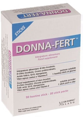 Donna-fert 20 Bustine Stick - Lovesano