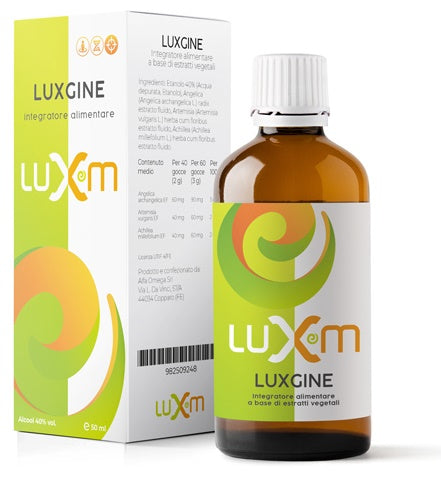LUXGINE GOCCE 50ML - Lovesano