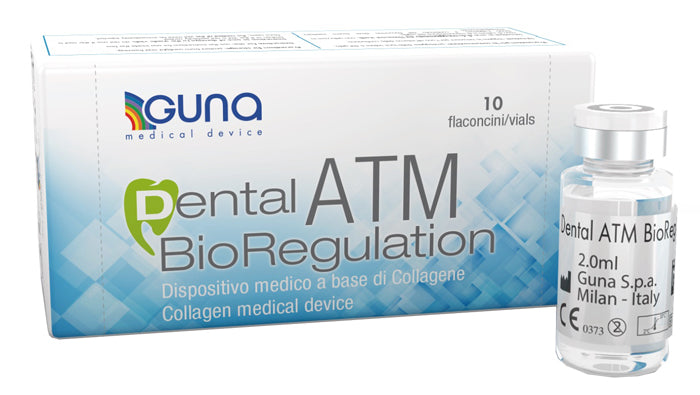 DENTAL ATM BIOREGULAT 10VIALS - Lovesano