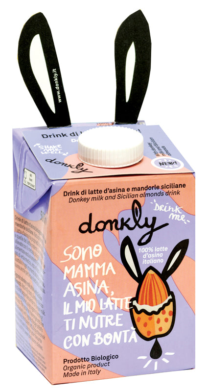 DONKLY Latte Asina 500ml - Lovesano