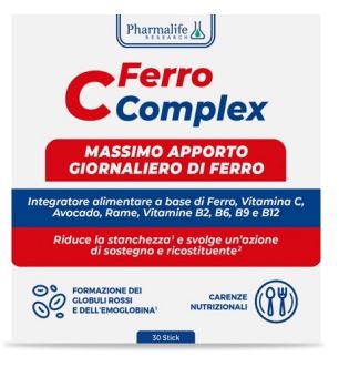 FERRO C CPX 30 Stick PHR - Lovesano