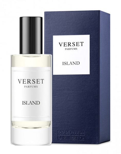 VERSET ISLAND EDT 15ML - Lovesano
