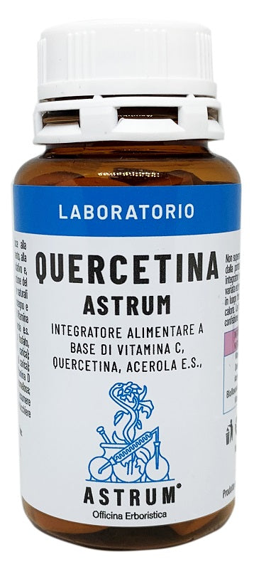 QUERCETINA ASTRUM 60CPR - Lovesano
