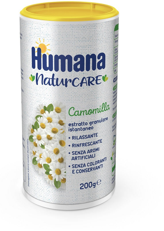 HUMANA CAMOMILLA GRANULAREV200G - Lovesano