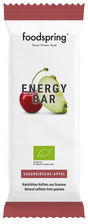 FOODSPRING BAR.BIO ENERGY MELA/A - Lovesano