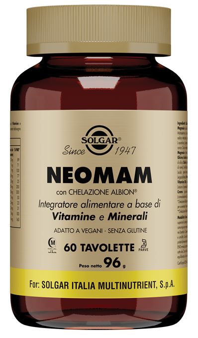 NEOMAM 60TAV SOLGAR - Lovesano