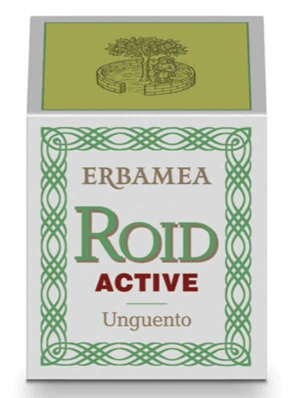 ROID ACTIVE 50ML ERBAMEA - Lovesano