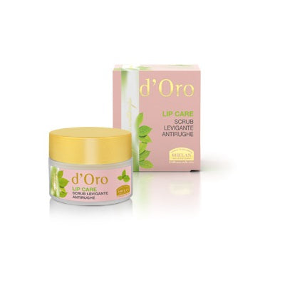 ELISIR A/TEMP ORO LIP CARE SCRUB - Lovesano