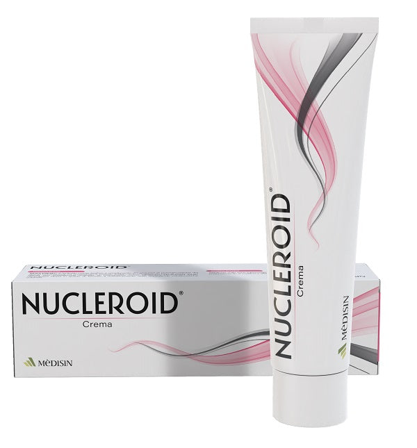 Nucleroid Crema 100 Ml - Lovesano