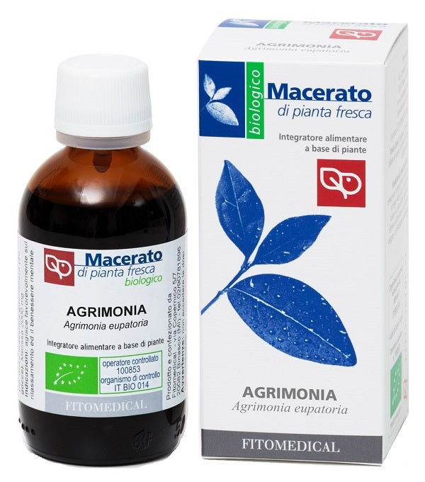 AGRIMONIA TM BIO 50ML - Lovesano
