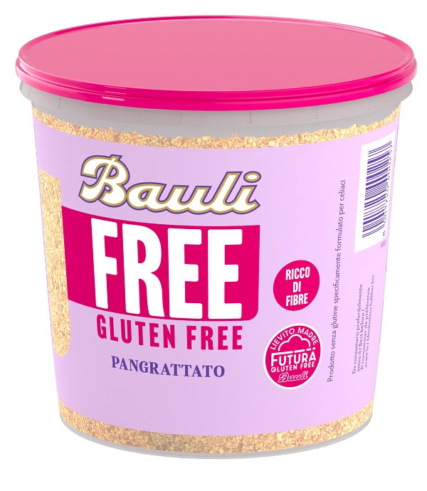Bauli Free Pangrattato 400 G - Lovesano