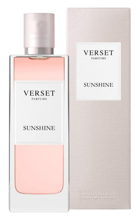 VERSET Sunshine Edt 50ml - Lovesano