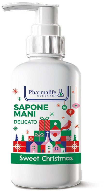 Sapone Mani Delicato Sweet Christmas 100 Ml - Lovesano