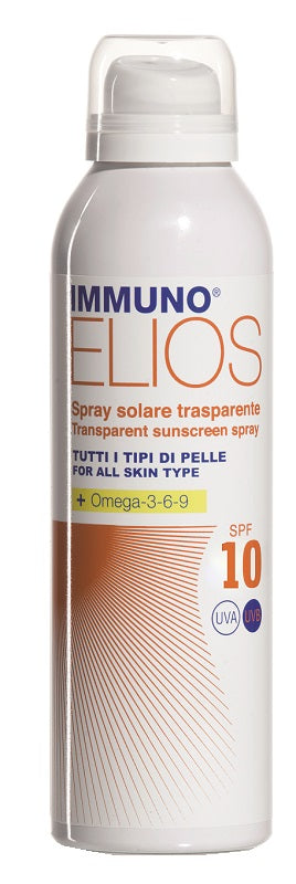 IMMUNO ELIOS SPRAY SOLARE 10 - Lovesano