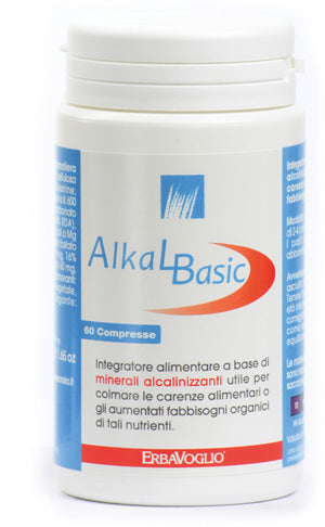 ALKAL BASIC 60CPR - Lovesano