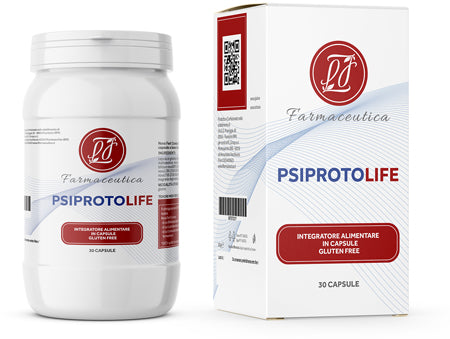 Psiprotolife 30 Capsule - Lovesano