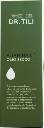 VITAMINA OLIO SEC RIMEDI 100ML - Lovesano