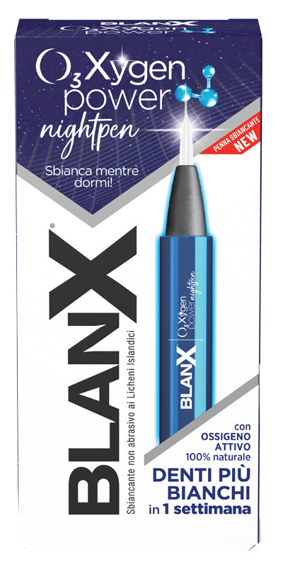 Blanx O3x Nightpen 2,5 Ml - Lovesano