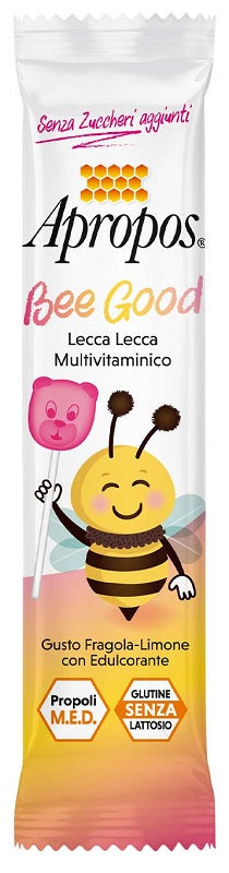 APROPOS BEE GOOD LECCA LECCA - Lovesano