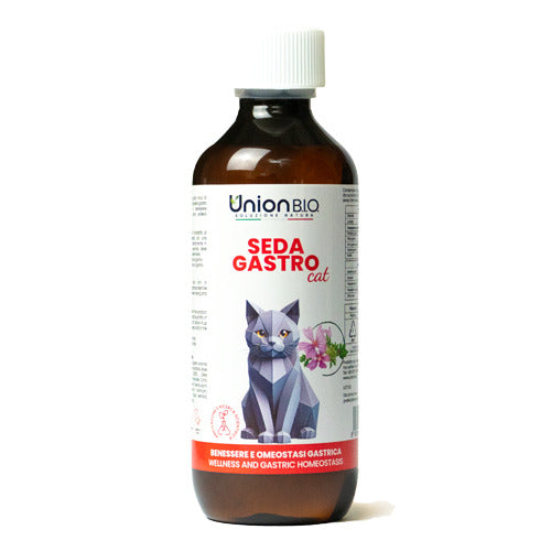 Sedagastro Cat 200 Ml - Lovesano