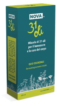 NOVA 31 OLI 100ML (I6) NOVA AR - Lovesano