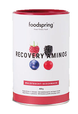FOODSPRING RECOVERY AMINOS FR.BO - Lovesano