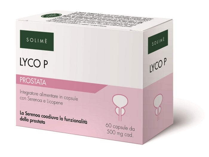 LYCO P 60CPS - Lovesano