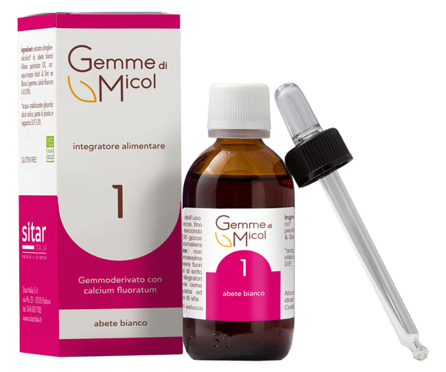 GEMME DI MICOL 1 30ML - Lovesano
