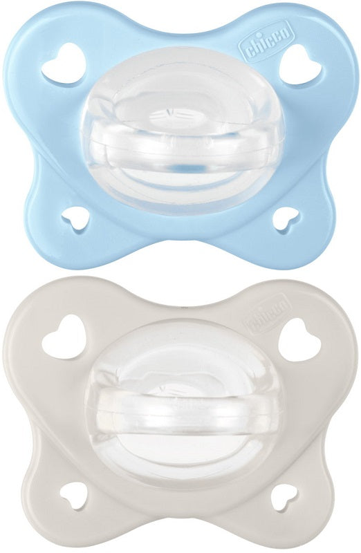 CH Succh.DualSoft Azz.2-6m2pz - Lovesano