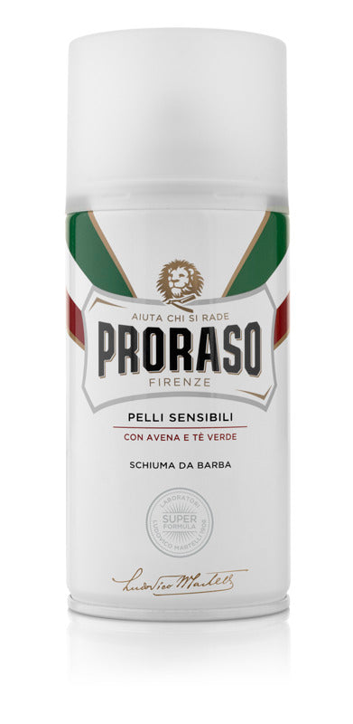 Proraso Schiuma Pelli Sensibili 300 Ml - Lovesano