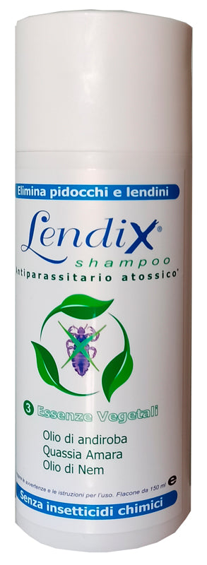 LENDIX Sh.A-Pidocchi 150ml - Lovesano