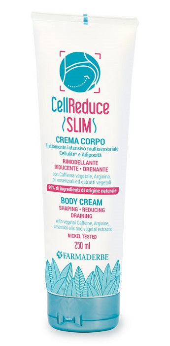 Cell Reduce Slim Crema Corpo 250 Ml - Lovesano