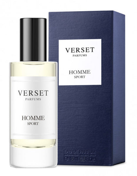 VERSET HOMME SPORT EDT 15ML - Lovesano