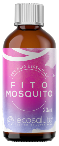 MISCELA OLI ESS FITO MOSQUITO 30 - Lovesano